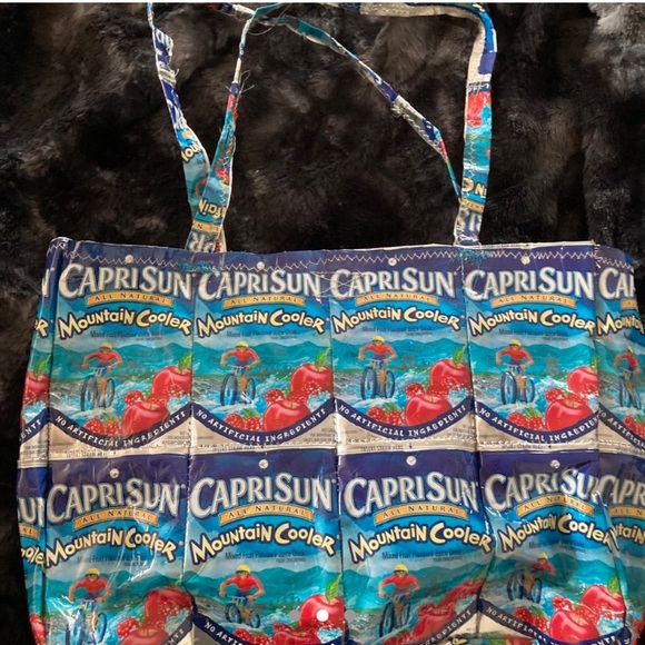 CapriSun tote bag - Picture 2 of 3